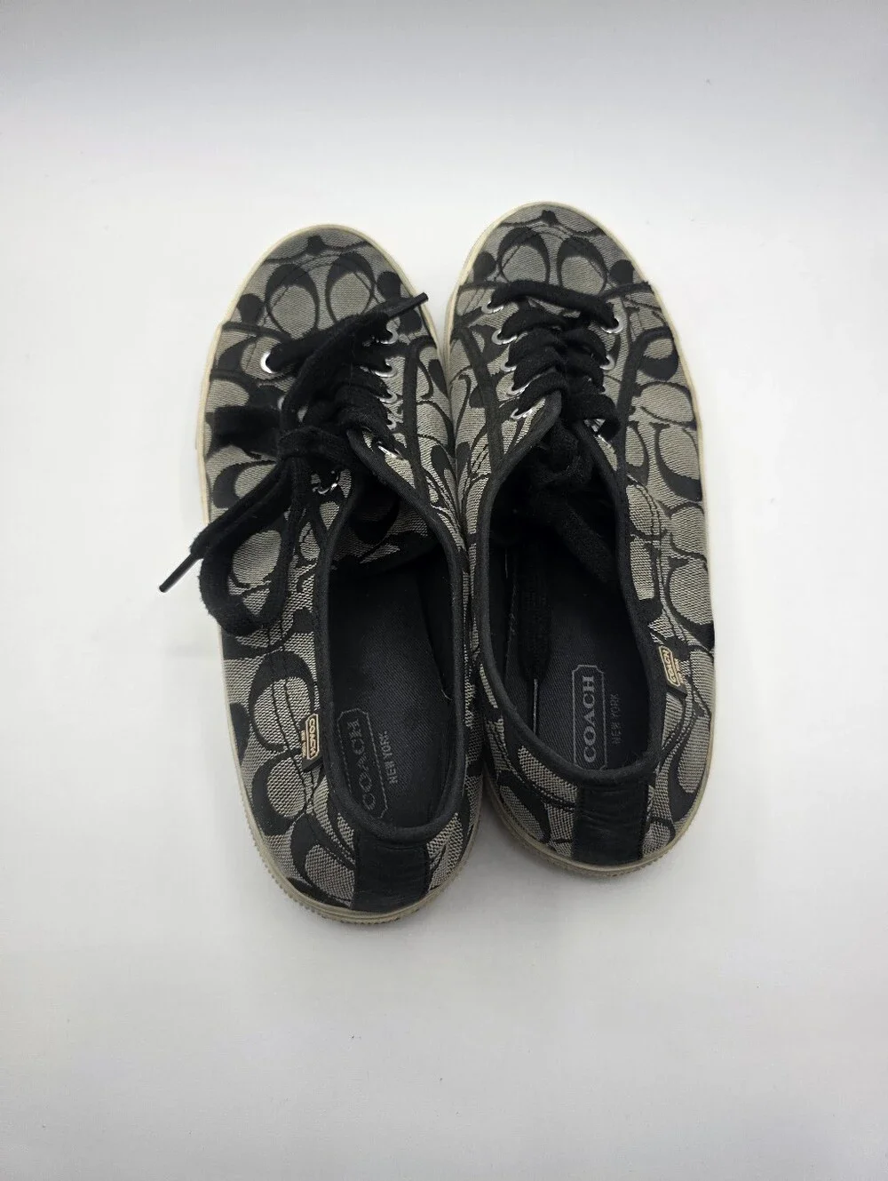 Coach Kalyn Sneaker Size 10B
